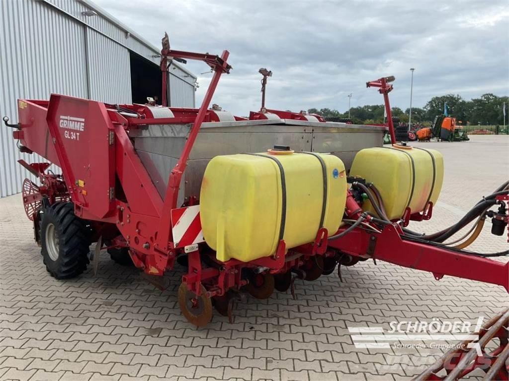 Grimme GL 34 T Sadilci krompirja