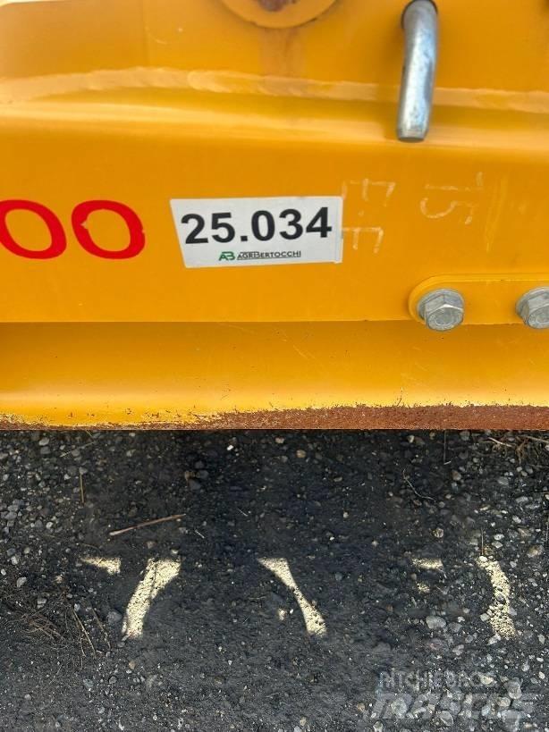 Alpego DJ 500 Rotacijske brane in multikultivatorji