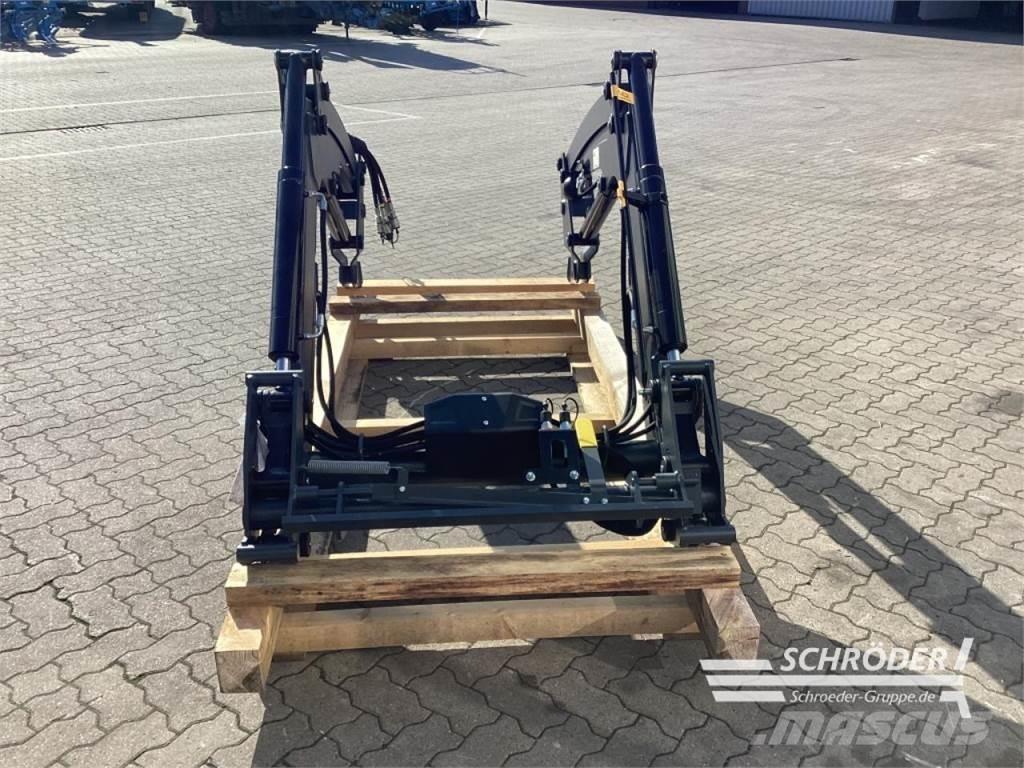 Valtra X36 DM Čelni nakladalci in kopači