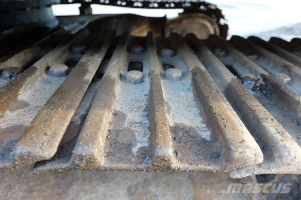 Doosan DX300LC Bagri goseničarji