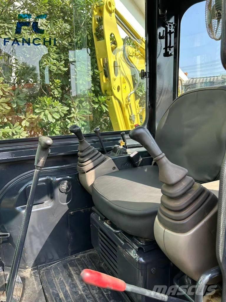 Doosan DX 60-9 C Bagri goseničarji