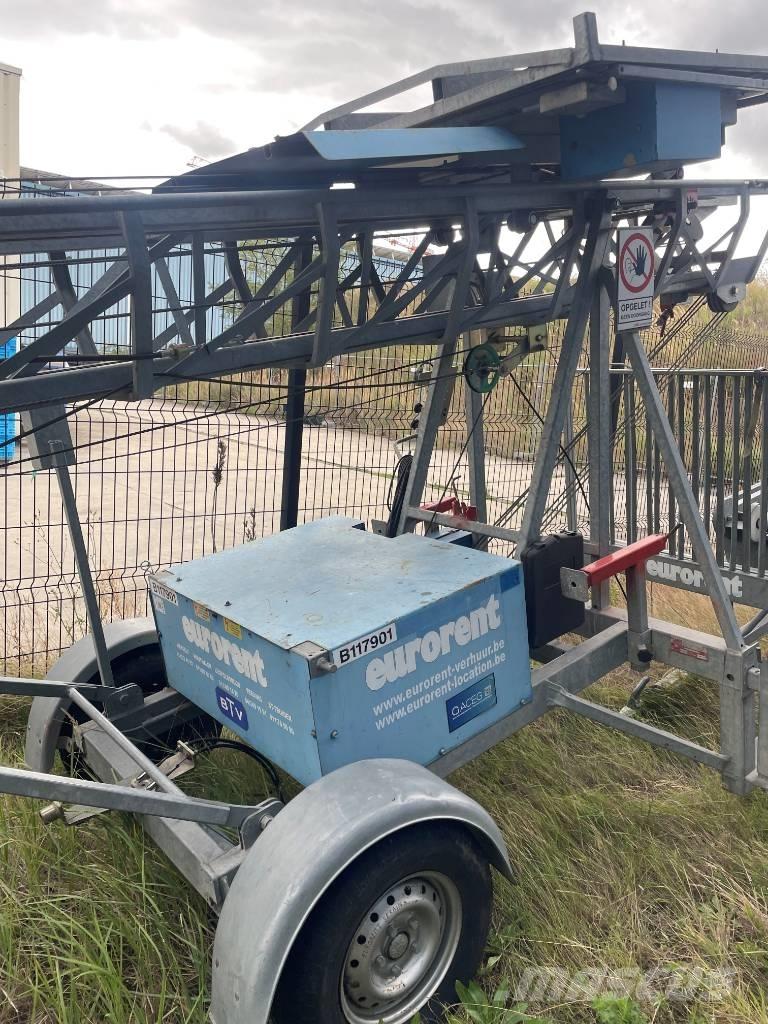  lmb 313TL es Druga dvigala in dvižne ploščadi