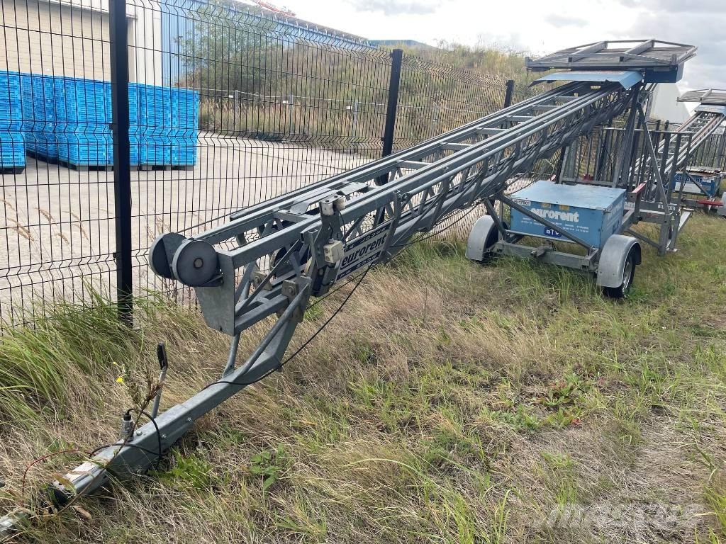  lmb 313TL es Druga dvigala in dvižne ploščadi