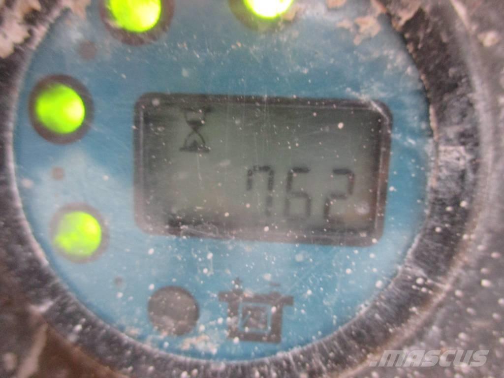 Haulotte Optimum  8 Škarjaste dvižne ploščadi