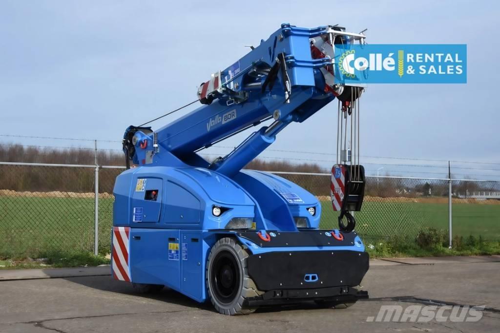 Valla V80R | 2021 Mini žerjavi