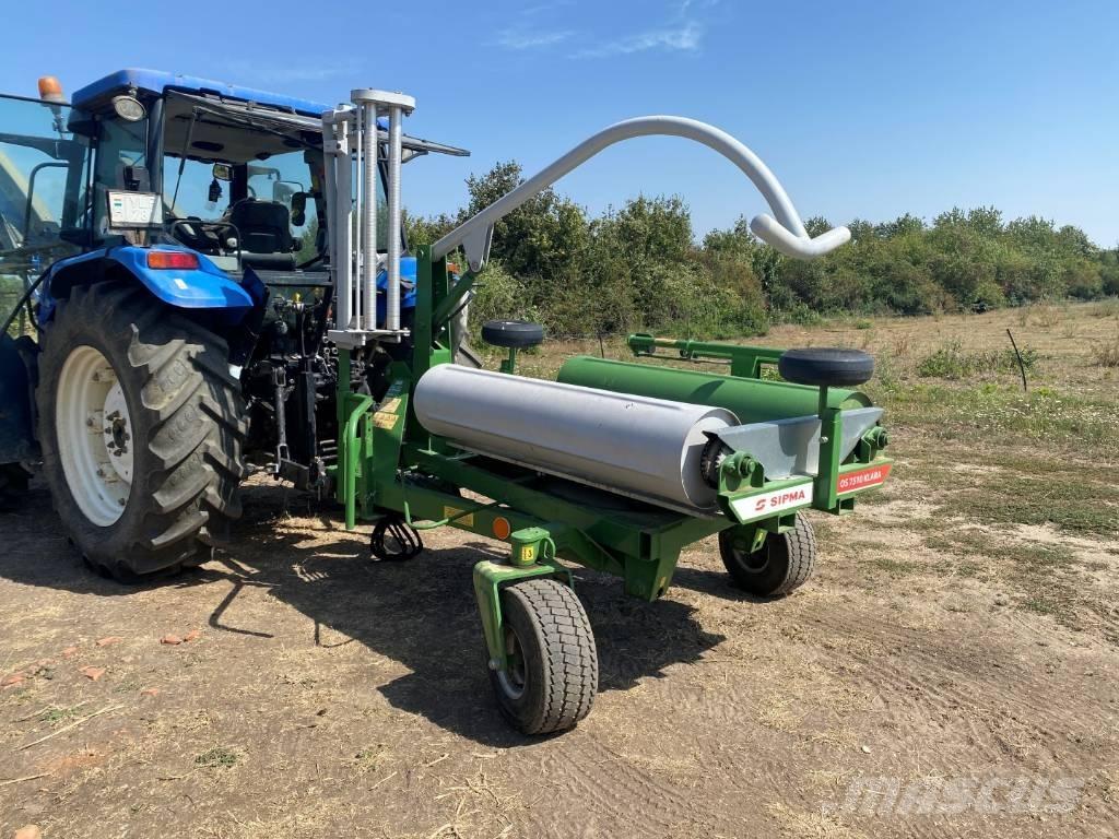 Sipma OS 7510 Klara Pakirna oprema