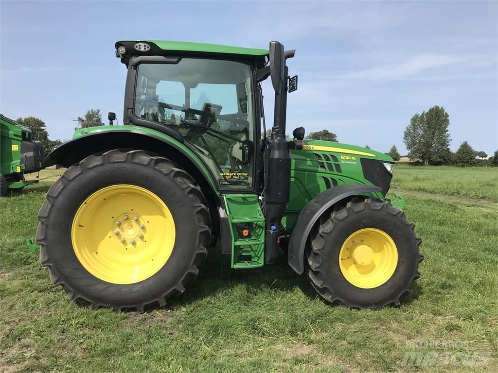 John Deere 6130R Traktorji