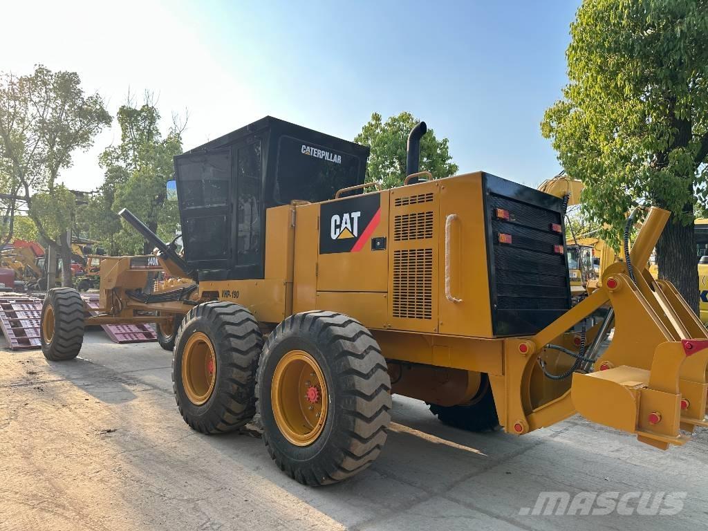 CAT CAT140K Grederji
