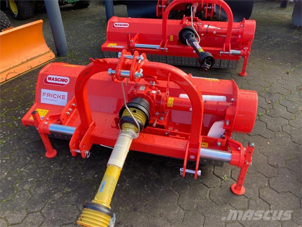 Maschio Brava 160 Nega okolice - drugo