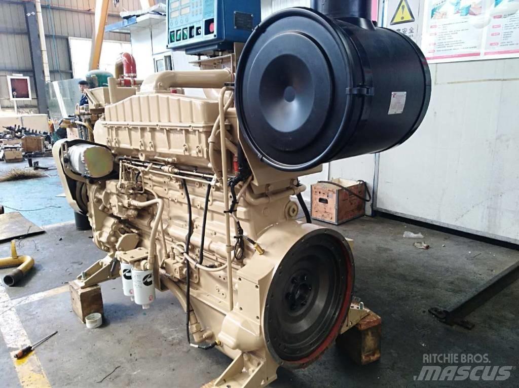 Cummins nt855 motor Ladijski motorji