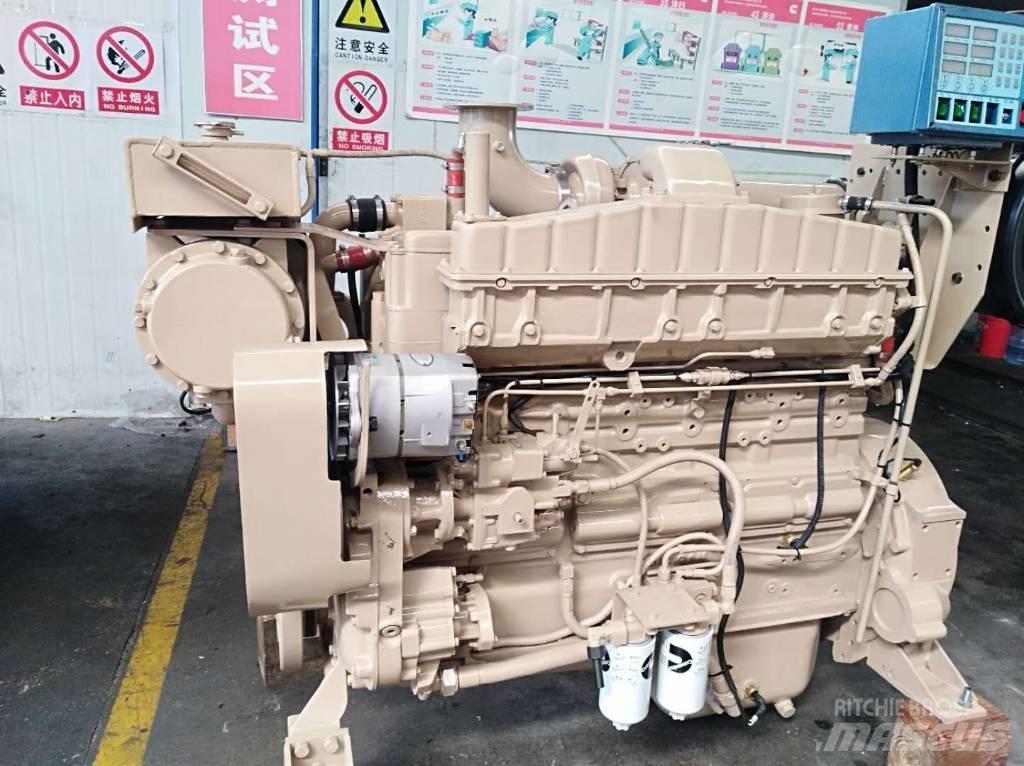 Cummins nt855 motor Ladijski motorji