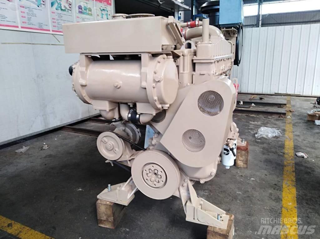 Cummins nt855 motor Ladijski motorji