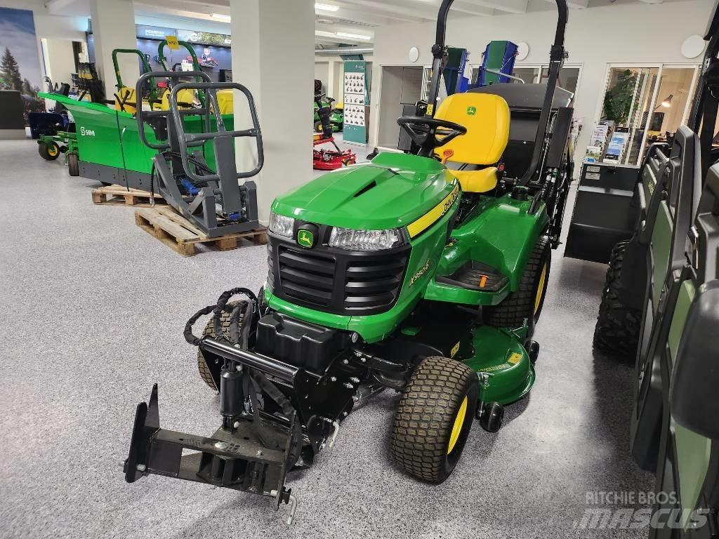 John Deere 950R Vrtni traktor kosilnice
