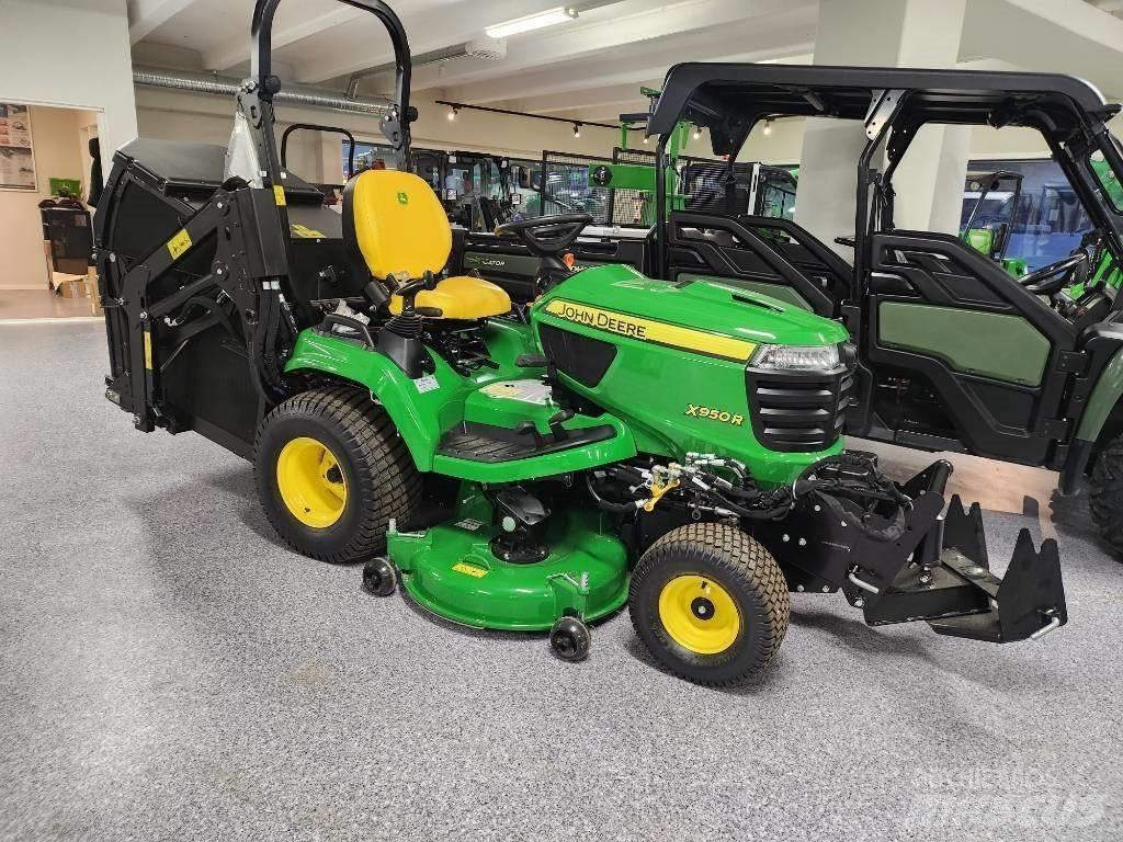 John Deere 950R Vrtni traktor kosilnice