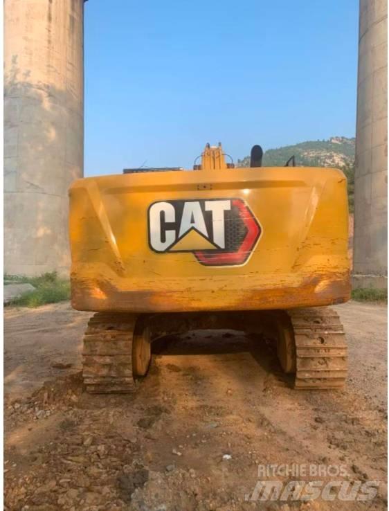 CAT 336GC Bagri goseničarji