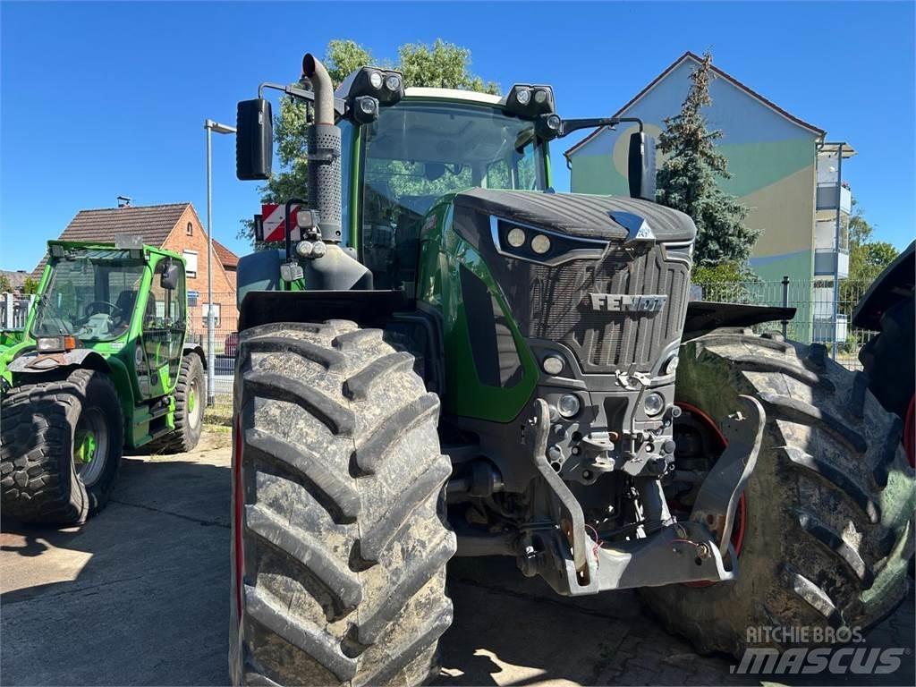 Fendt 942 VARIO Traktorji