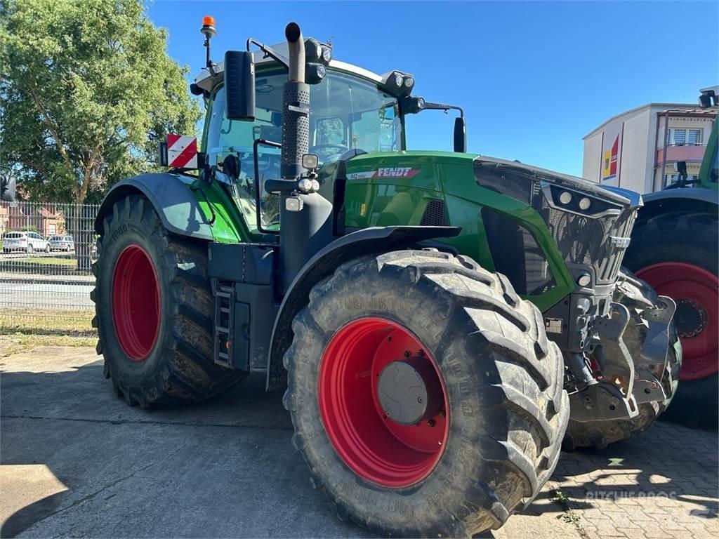 Fendt 942 VARIO Traktorji