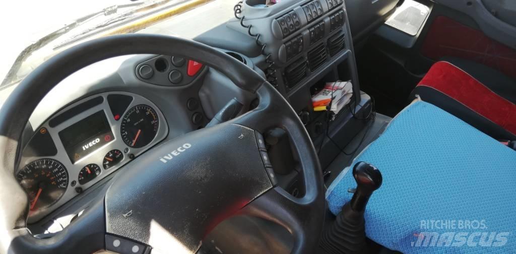 Iveco AD380T44W Kiper tovornjaki