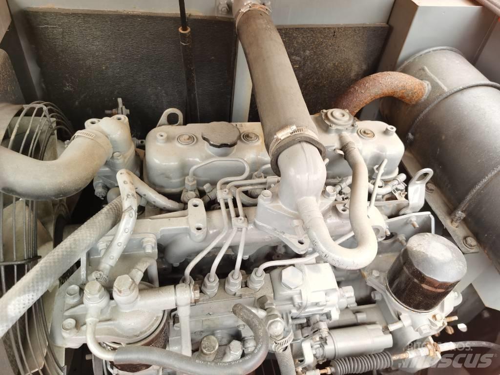 Hitachi ZX 70 Bagri goseničarji