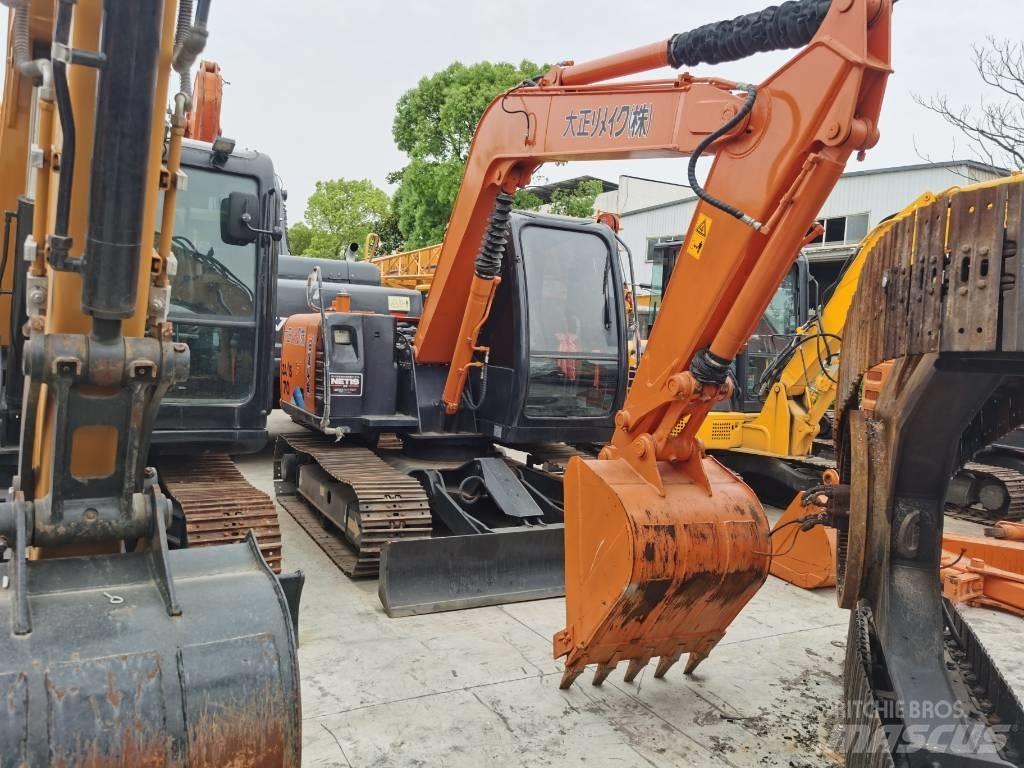 Hitachi ZX 70 Bagri goseničarji