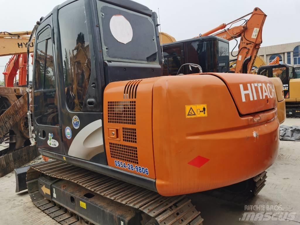 Hitachi ZX 70 Bagri goseničarji