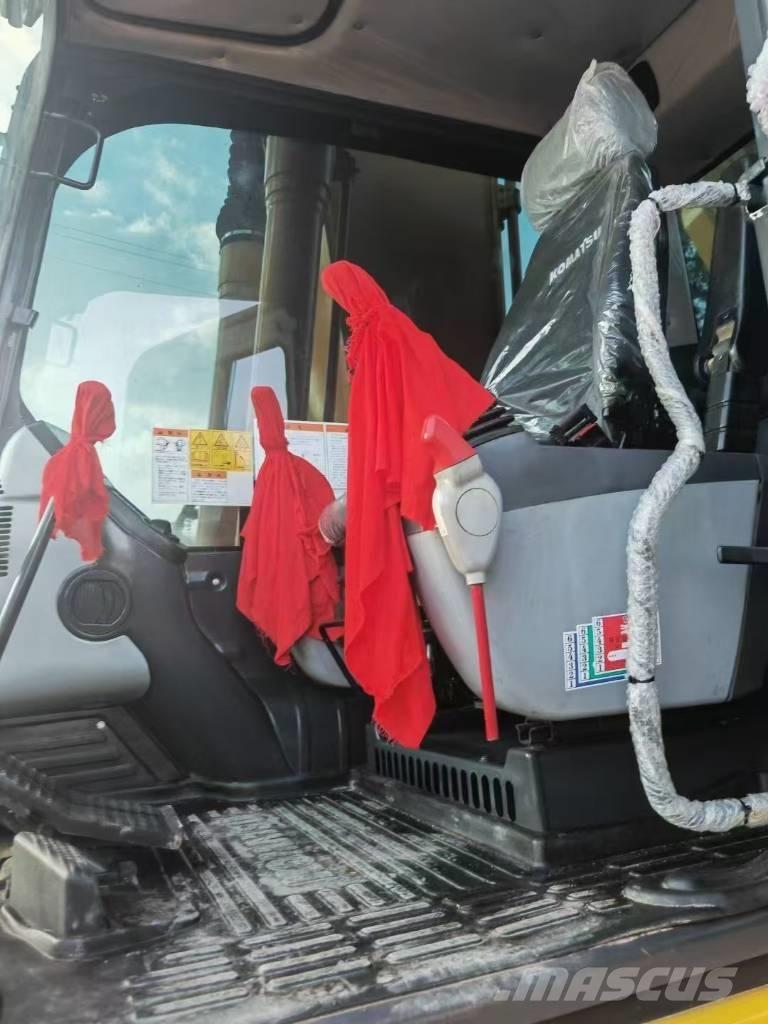 Komatsu 200-8 Bagri goseničarji