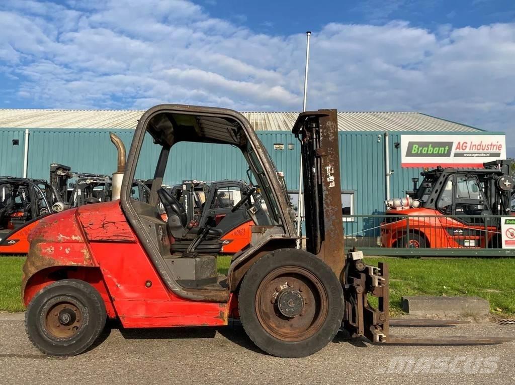 Manitou MSI 25T Dizelski viličarji