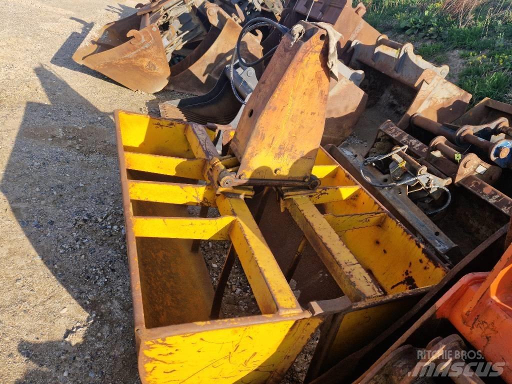  Korngrab 150 cm Dodatki za rokovanje s tovorom