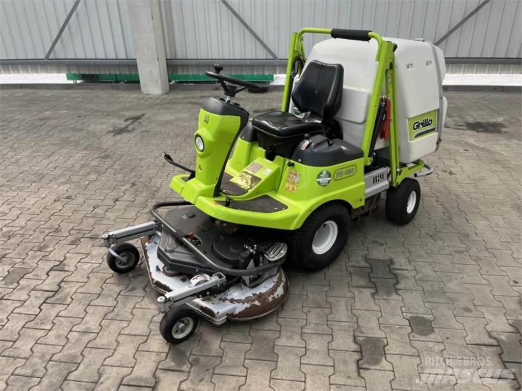 Grillo FD 450 Vrtni traktor kosilnice