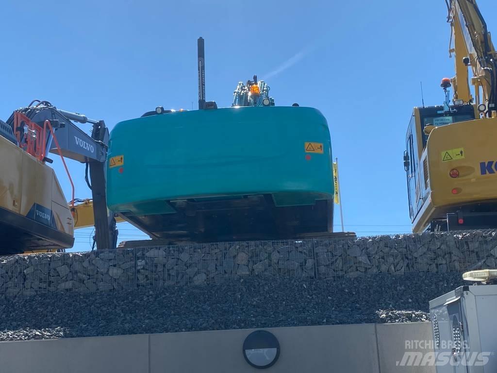 Kobelco SK350LC-10E Bagri goseničarji