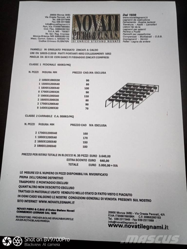  FABRIS 9F90227Z Drugi deli