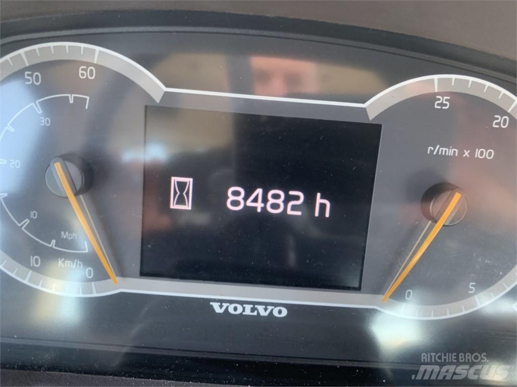 Volvo L 70 H Kolesni nakladalci