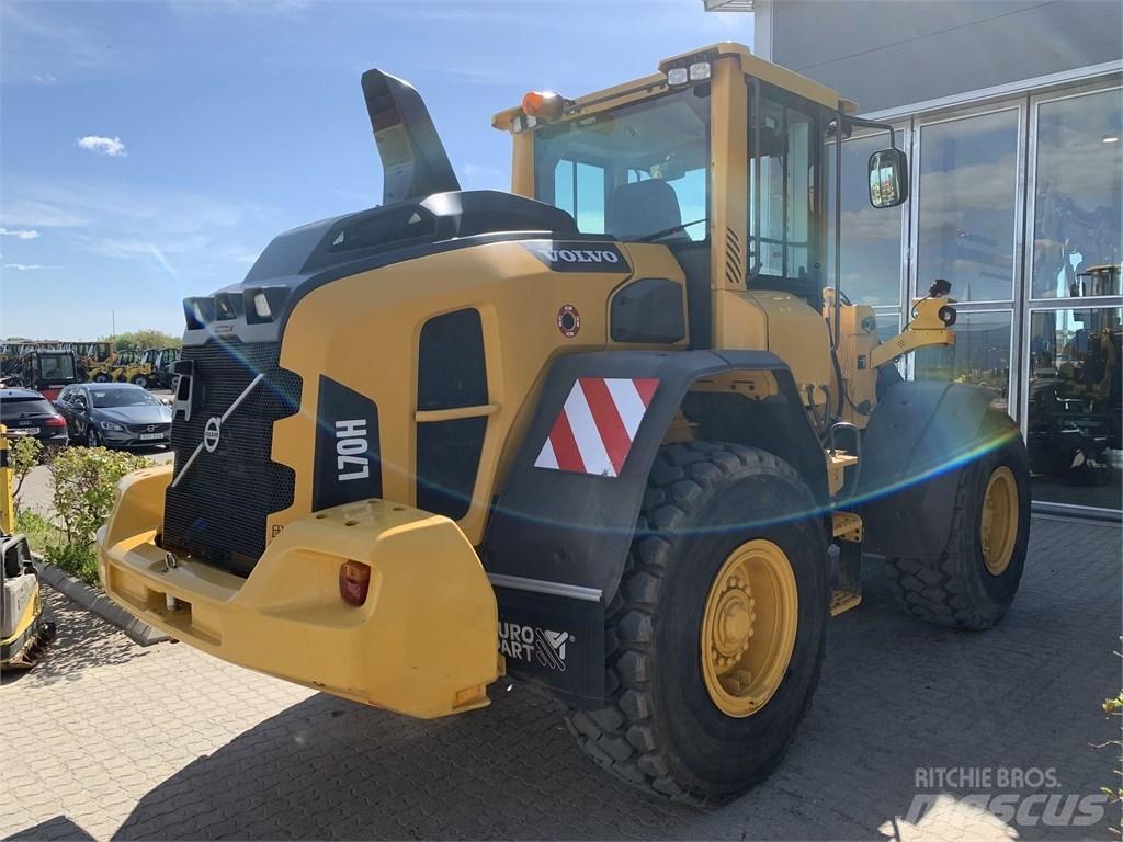 Volvo L 70 H Kolesni nakladalci