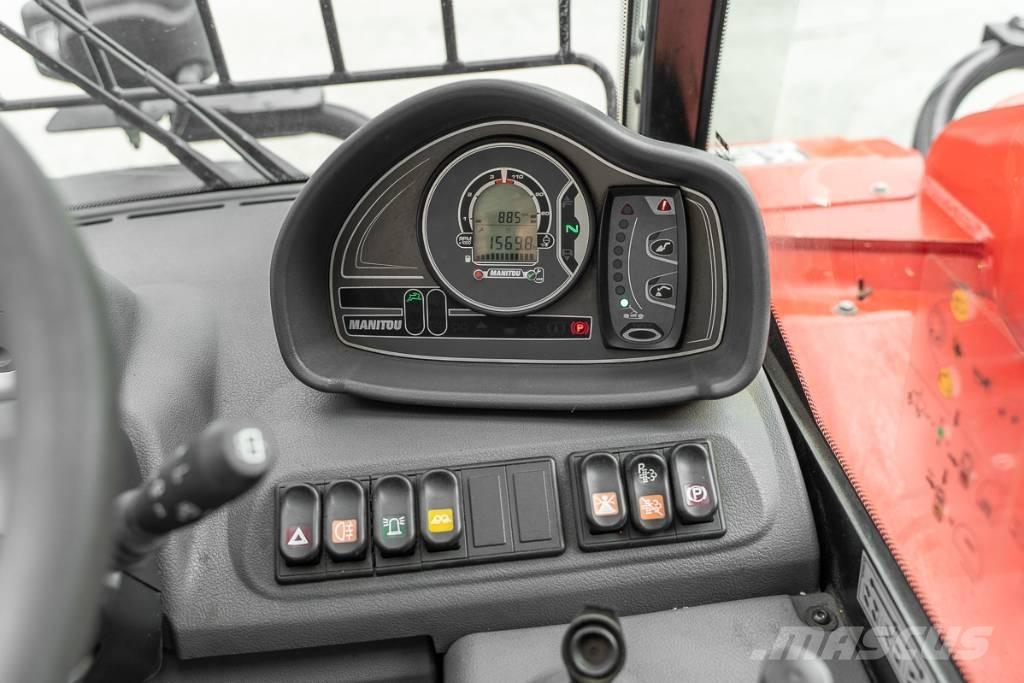 Manitou MT 625 Teleskopski viličarji