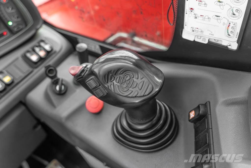 Manitou MT 625 Teleskopski viličarji