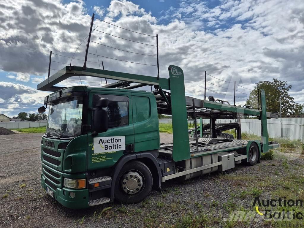 Scania P 440 Vlačilci