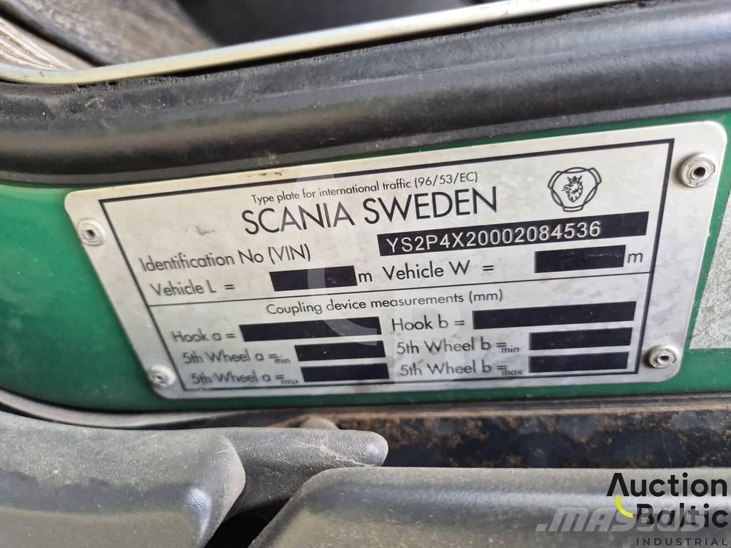 Scania P 440 Vlačilci