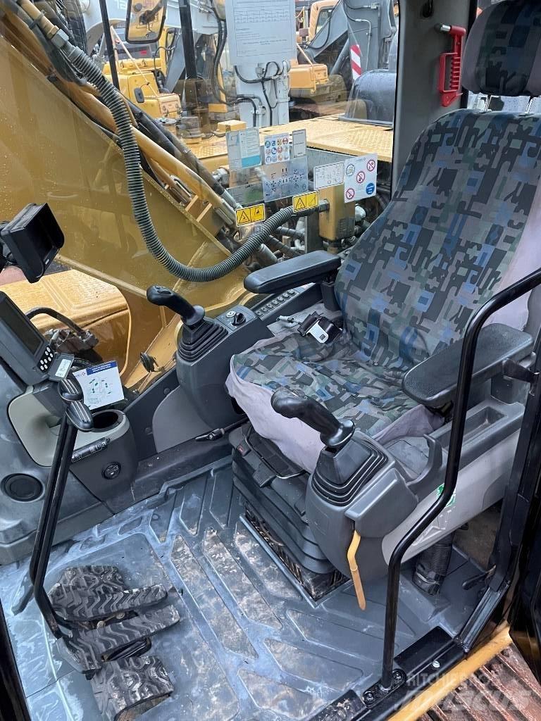 CAT 319D Bagri goseničarji
