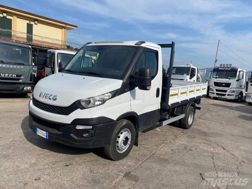 Iveco Daily 35C17 Kiper tovornjaki