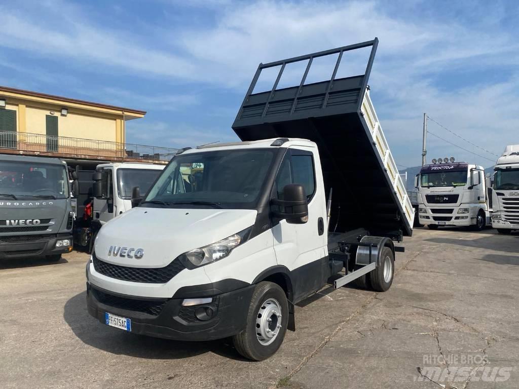 Iveco Daily 35C17 Kiper tovornjaki