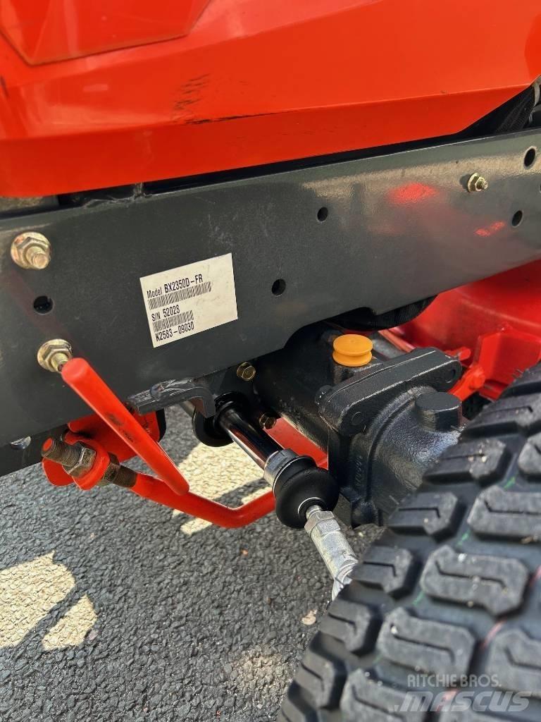 Kubota BX 2350 D Manjši traktorji