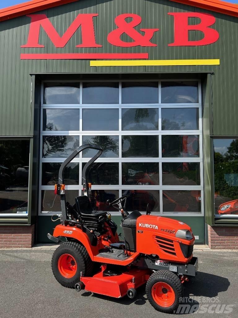 Kubota BX 2350 D Manjši traktorji