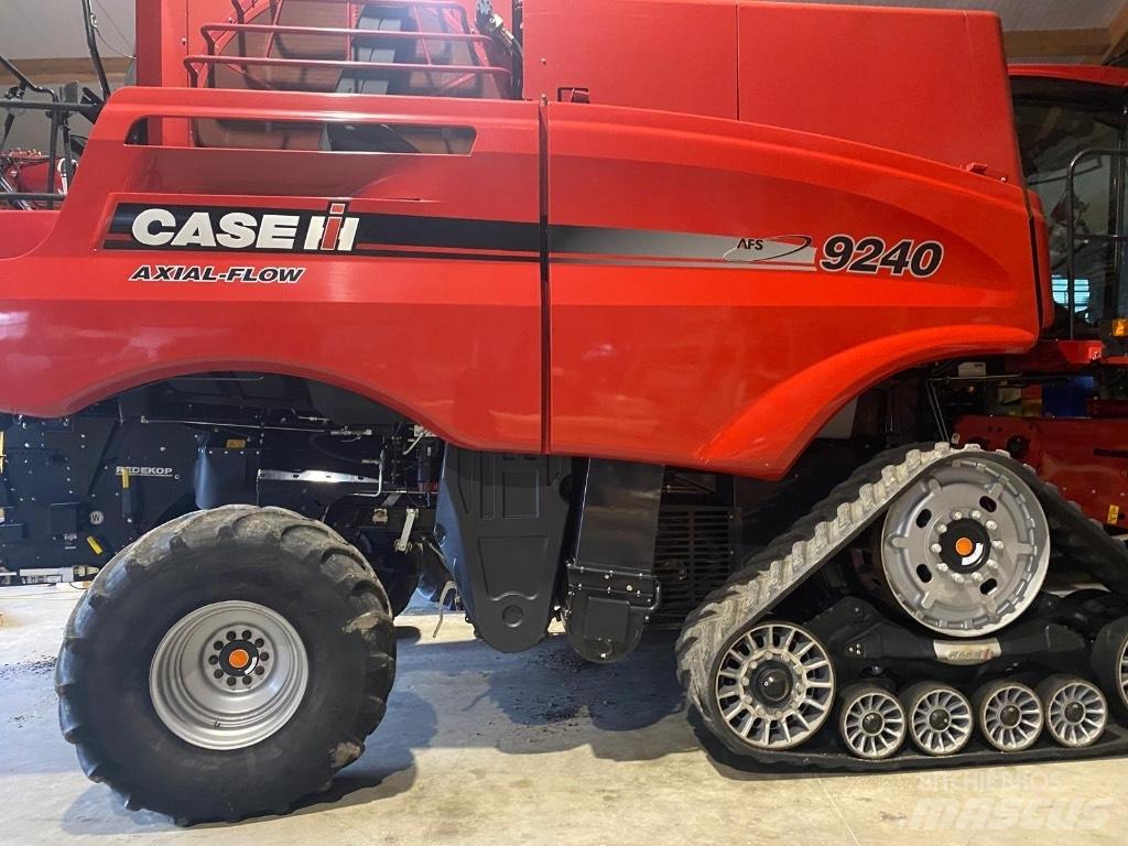 CASE 9240 AFS Kombajni