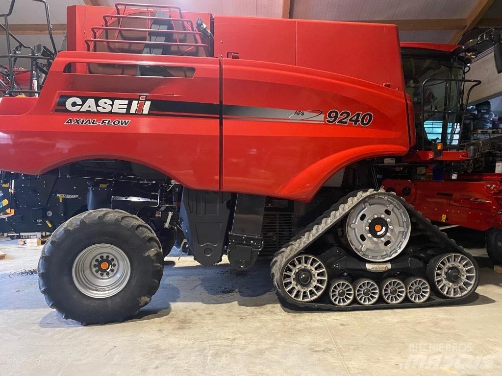 CASE 9240 AFS Kombajni