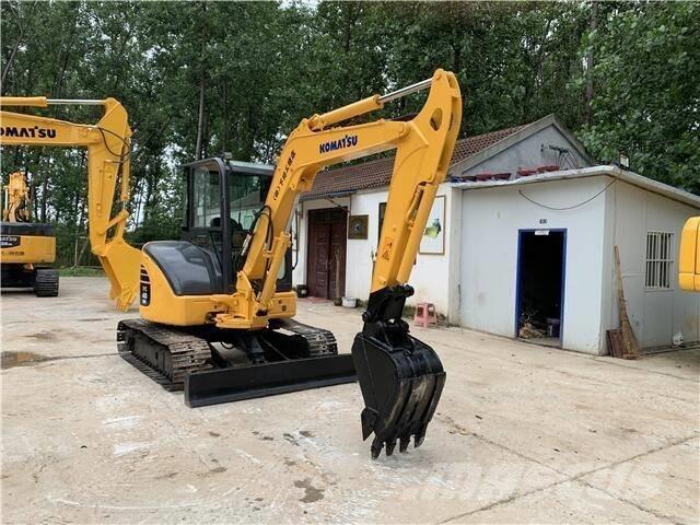 Komatsu pc40mr Bagri goseničarji