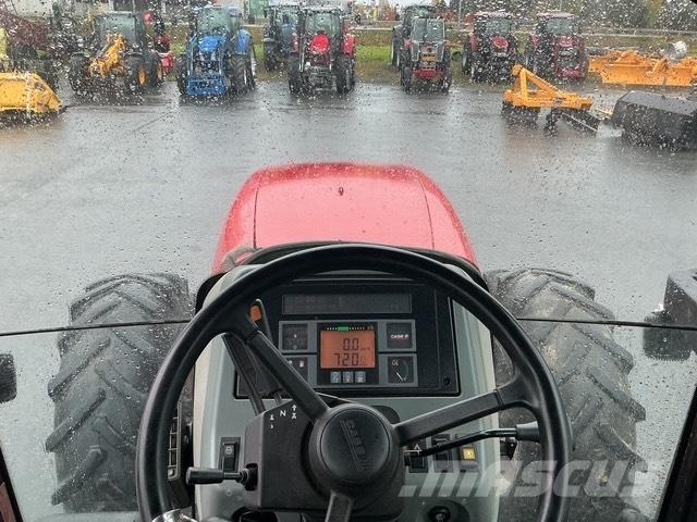 Case IH MX 150 Traktorji