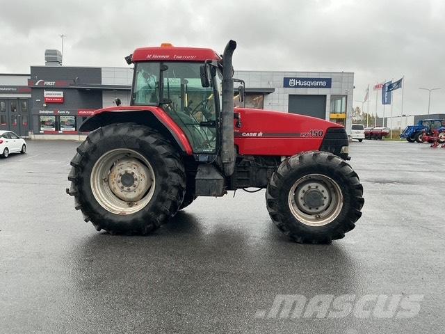 Case IH MX 150 Traktorji