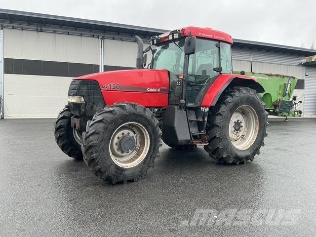Case IH MX 150 Traktorji