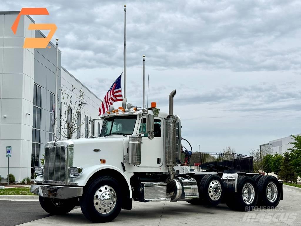 Peterbilt 357 Vlačilci