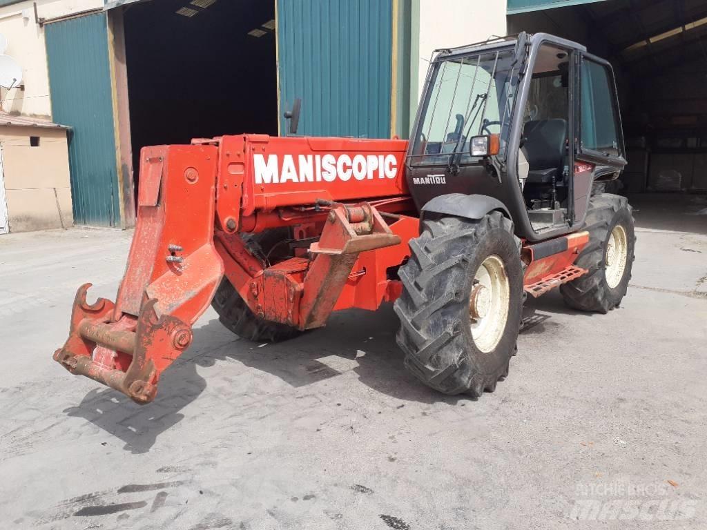 Manitou MT 1330 Teleskopski viličarji